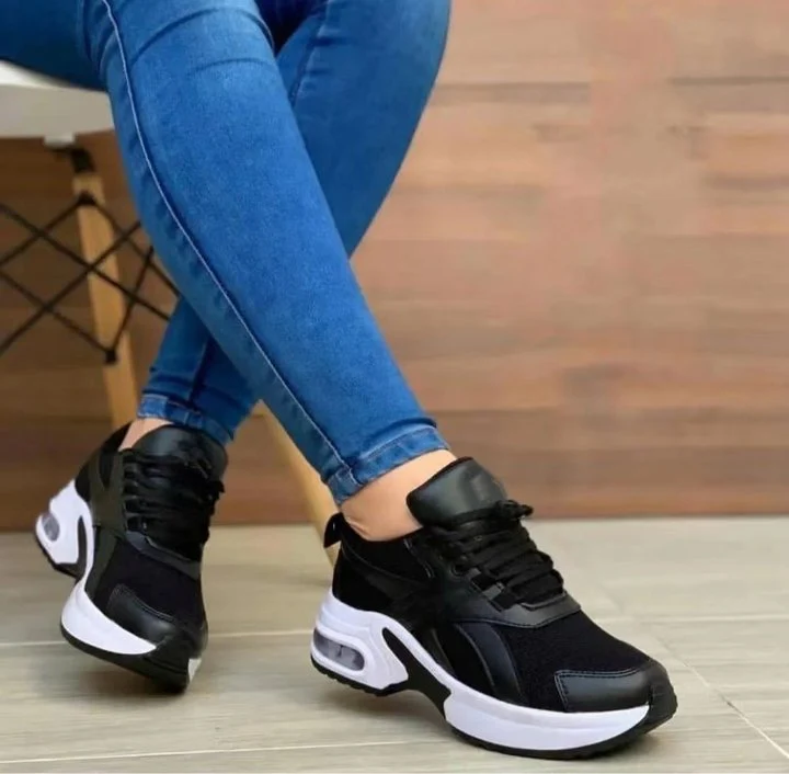 Heidi-Mode | Orthopädische Lederpantoffeln - Komfort für Jeden Tag - Image 3