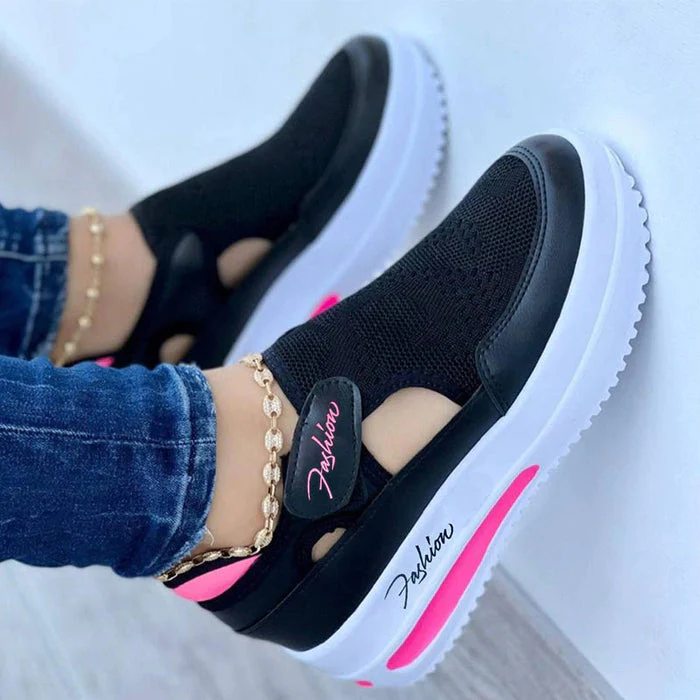 Heidi-Mode | Orthopädischer Sneaker für Frauen - Image 2