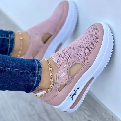 Heidi-Mode | Orthopädischer Sneaker für Frauen - Image 3