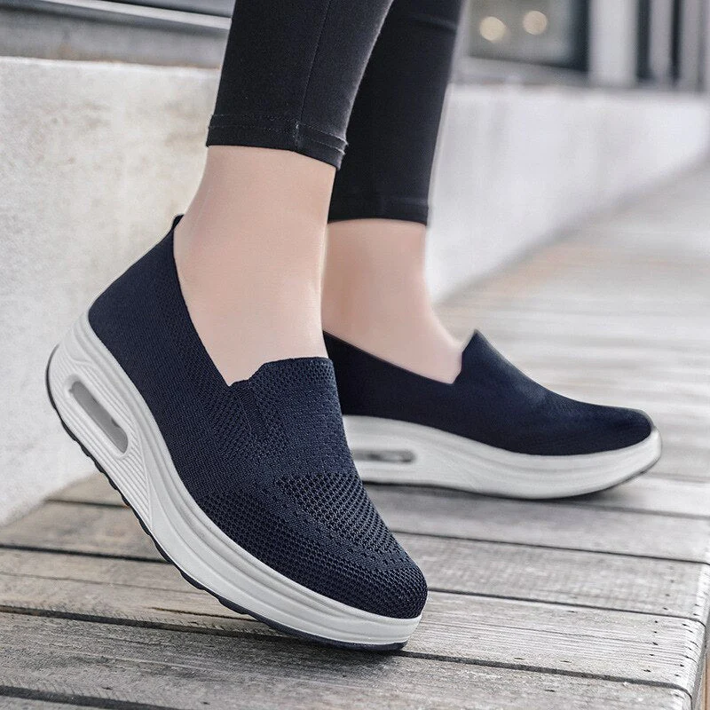 Heidi-Mode | Orthopädische Damen-Sneaker - Image 6