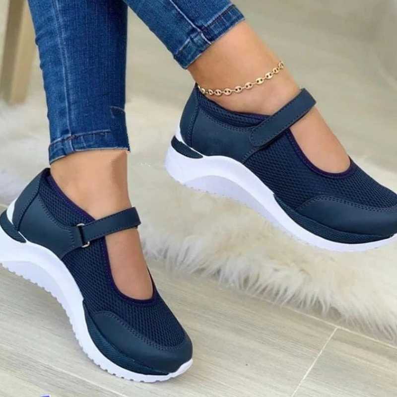 Heidi-Mode | Orthopädische Damen-Sneaker - Image 3