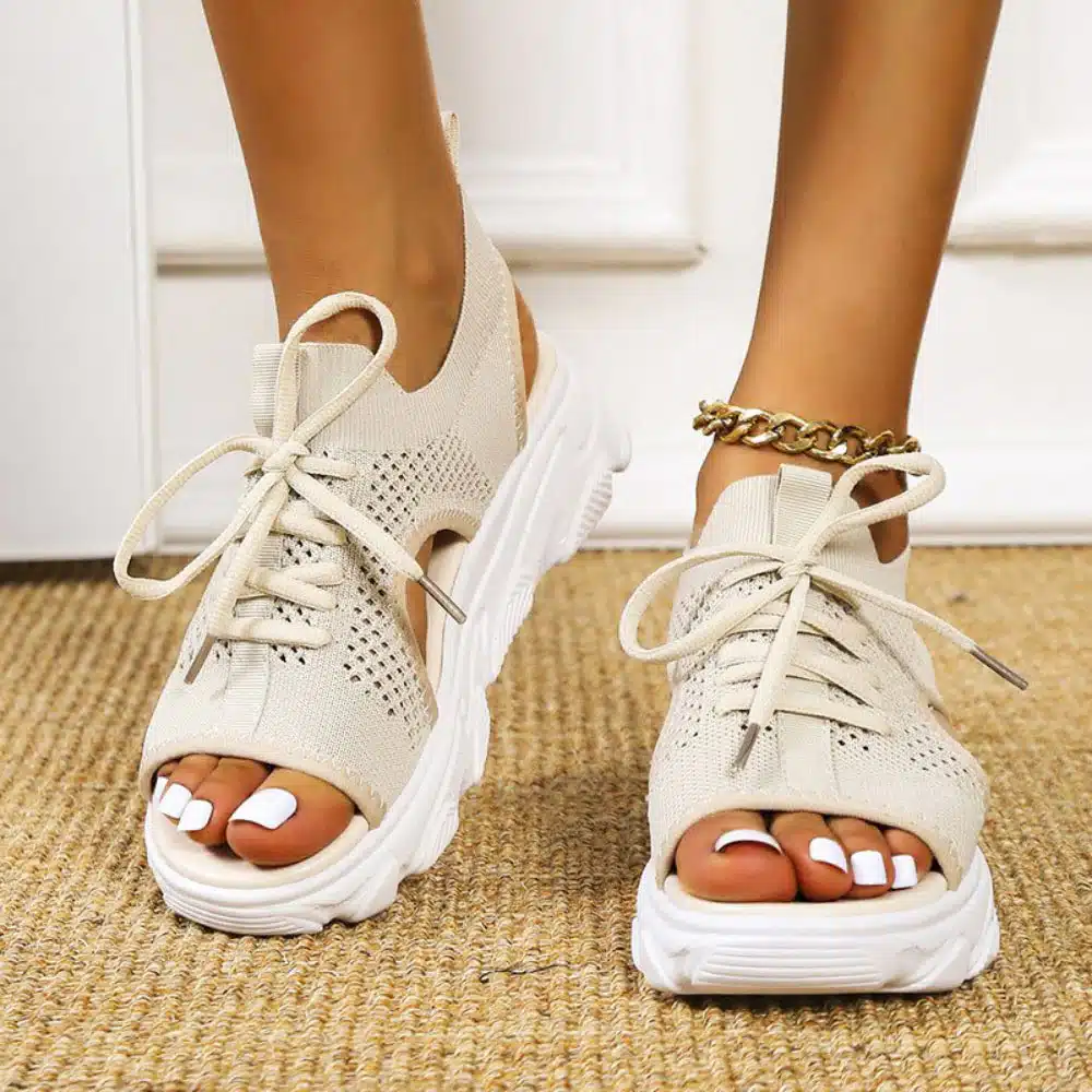 Heidi-Mode | Bequeme Orthopädische Sandalen - Image 6