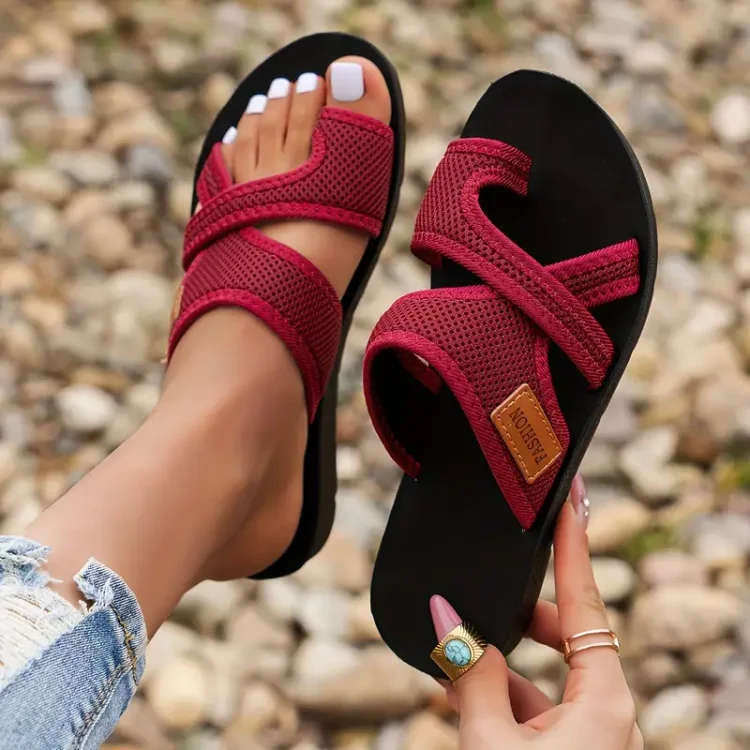 Heidi-Mode | Ortil Toppenädische Bunion Korrigierende Sandalen - Image 4