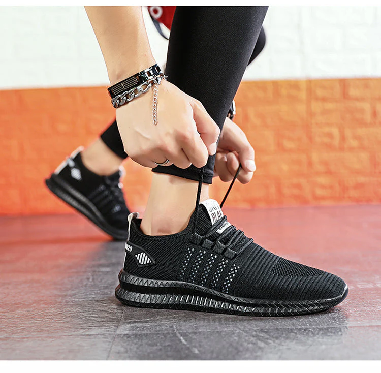 Heidi-Mode | Orthopädische Herrenschuhe mit Weichen Sohlen - Image 2