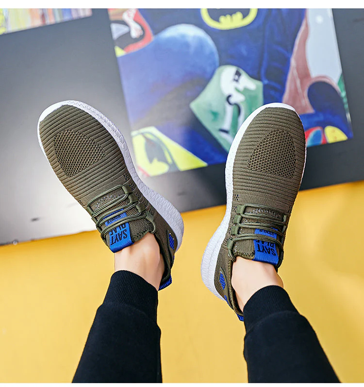 Heidi-Mode | Orthopädische Herrenschuhe mit Weichen Sohlen - Image 3