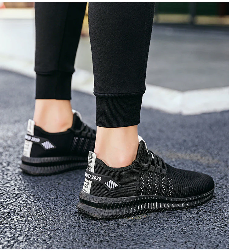 Heidi-Mode | Orthopädische Herrenschuhe mit Weichen Sohlen - Image 4
