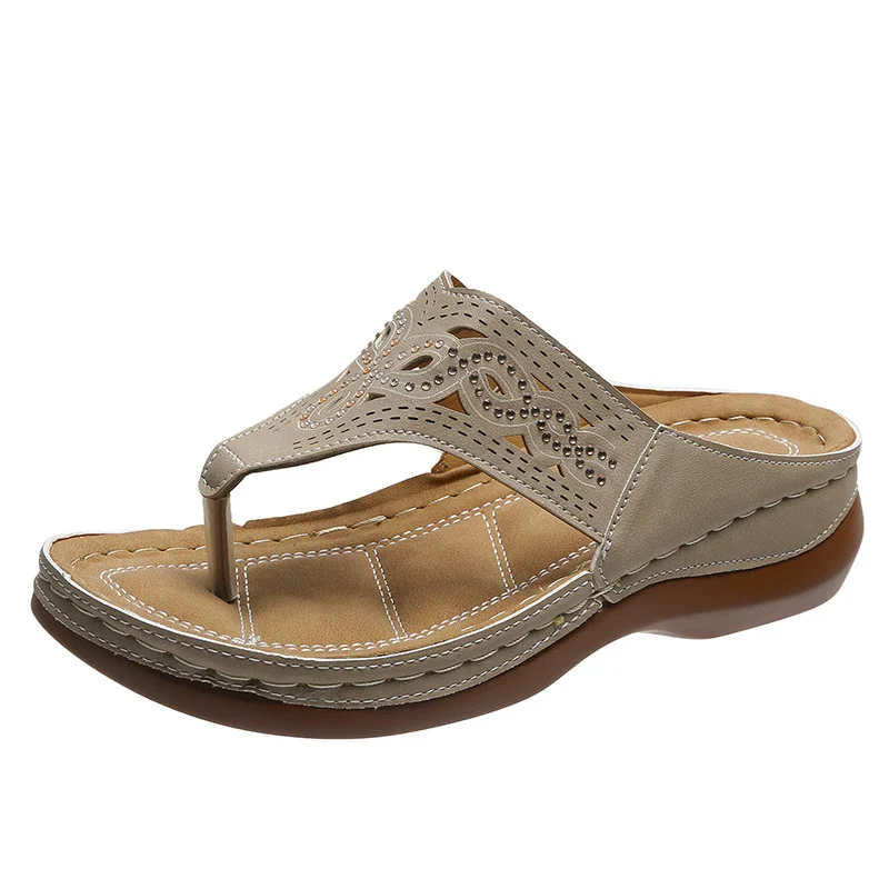 Heidi-Mode | Orthopädische Sandalen für Optimalen Halt - Image 3