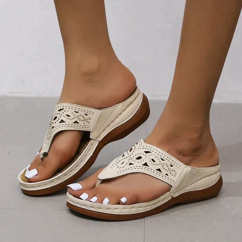 Heidi-Mode | Orthopädische Sandalen für Optimalen Halt - Image 6