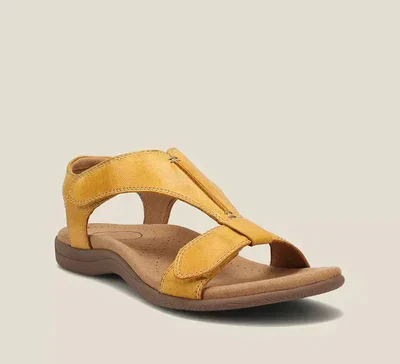 Heidi-Mode | Orthopädische Sandalen mit Fußgewölbeunterstützung - Image 2