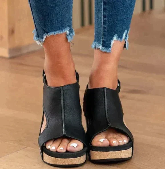 Heidi-Mode | Orthopädische Damen Sandalen Im Ergonomischen Design - Image 8