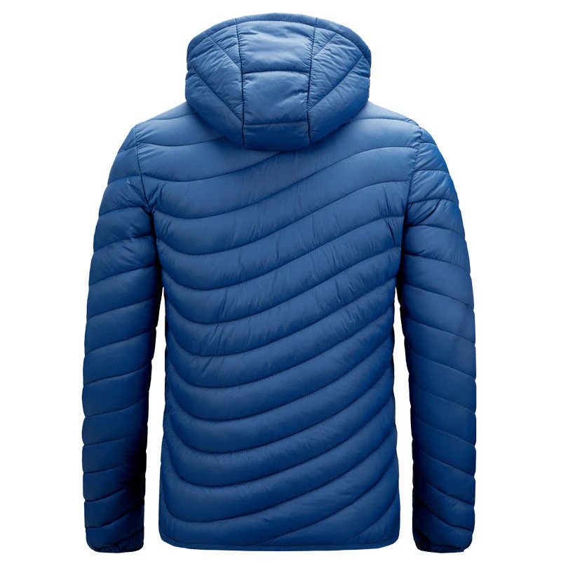 Heidi-Mode | Outdoor Daunenjacke für Herren - Image 2
