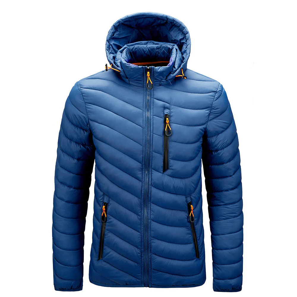 Heidi-Mode | Outdoor Daunenjacke für Herren - Image 3