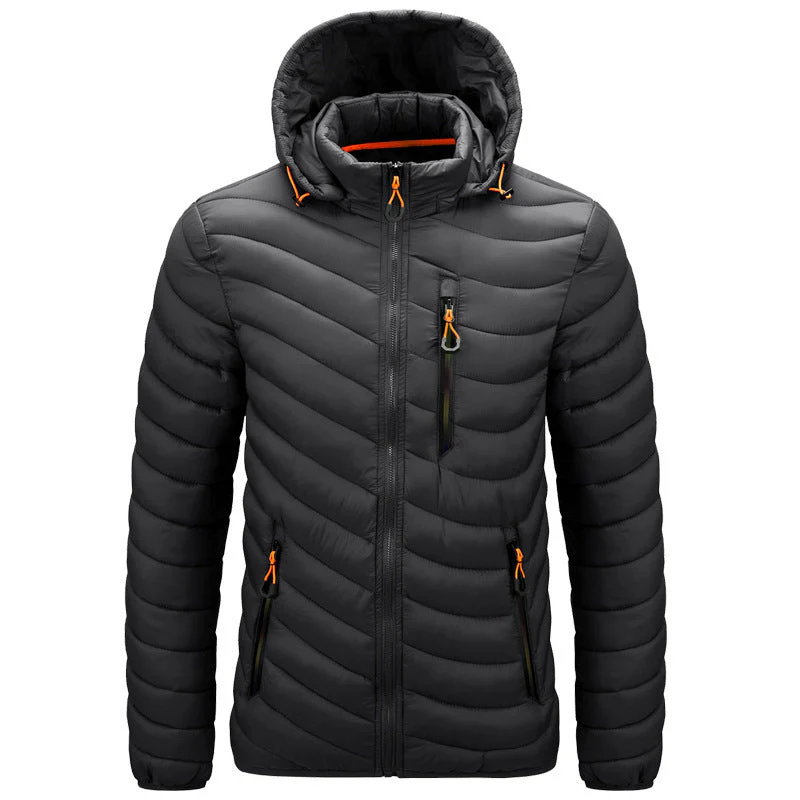 Heidi-Mode | Outdoor Daunenjacke für Herren - Image 5