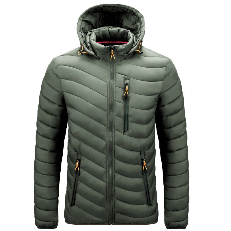 Heidi-Mode | Outdoor Daunenjacke für Herren - Image 8