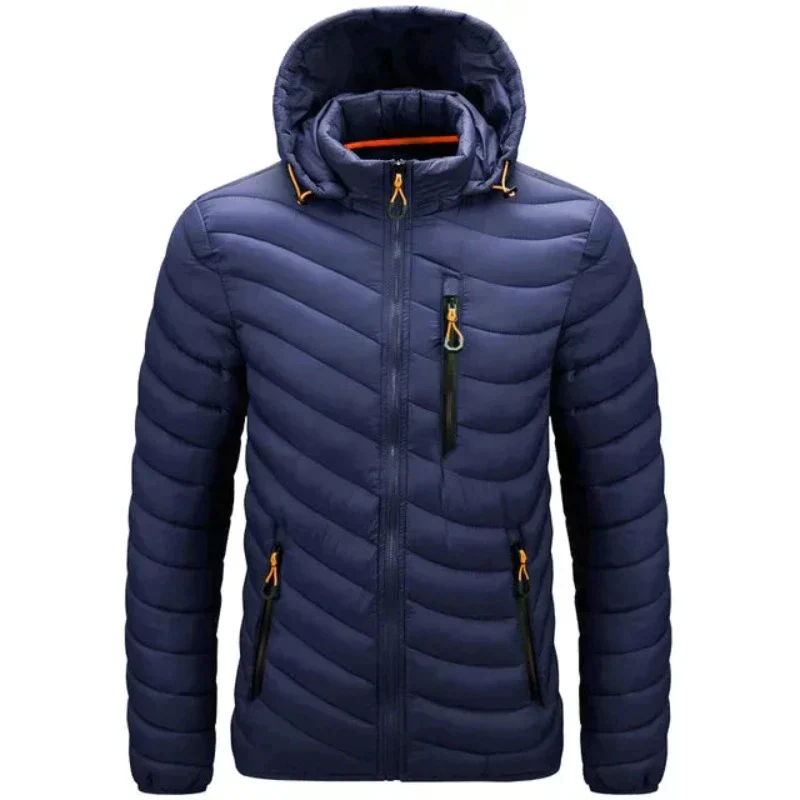 Heidi-Mode | Outdoor Daunenjack für Herren - Image 2