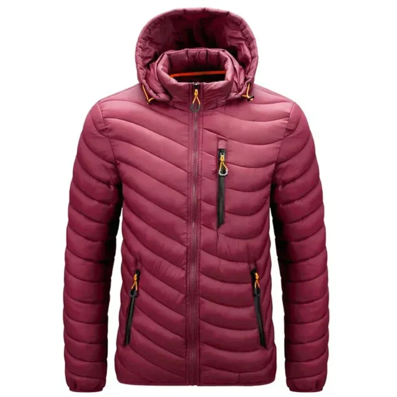 Heidi-Mode | Outdoor Daunenjack für Herren - Image 3