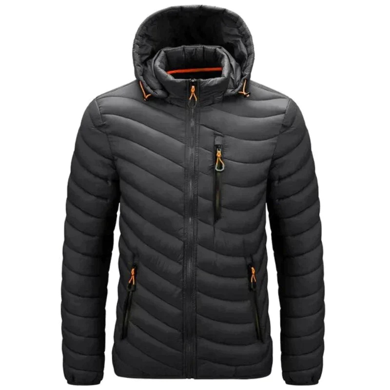 Heidi-Mode | Outdoor Daunenjack für Herren - Image 4