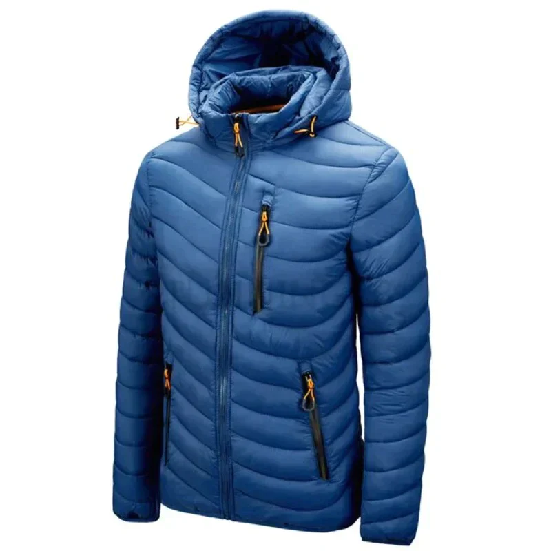 Heidi-Mode | Outdoor Daunenjack für Herren - Image 5