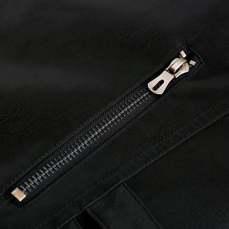Heidi-Mode | Outwear Wolverine Hochwertige Lederjacke - Image 5