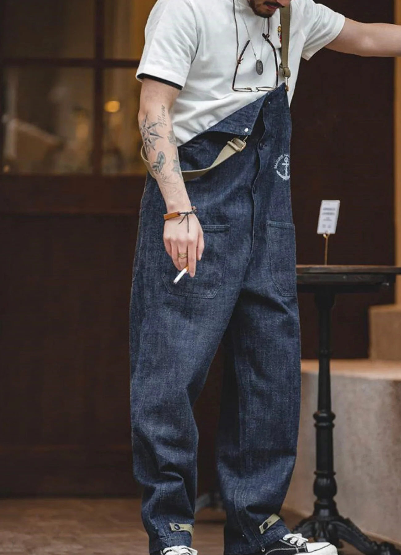 Heidi-Mode | Overall Herren Outdoor - Image 6