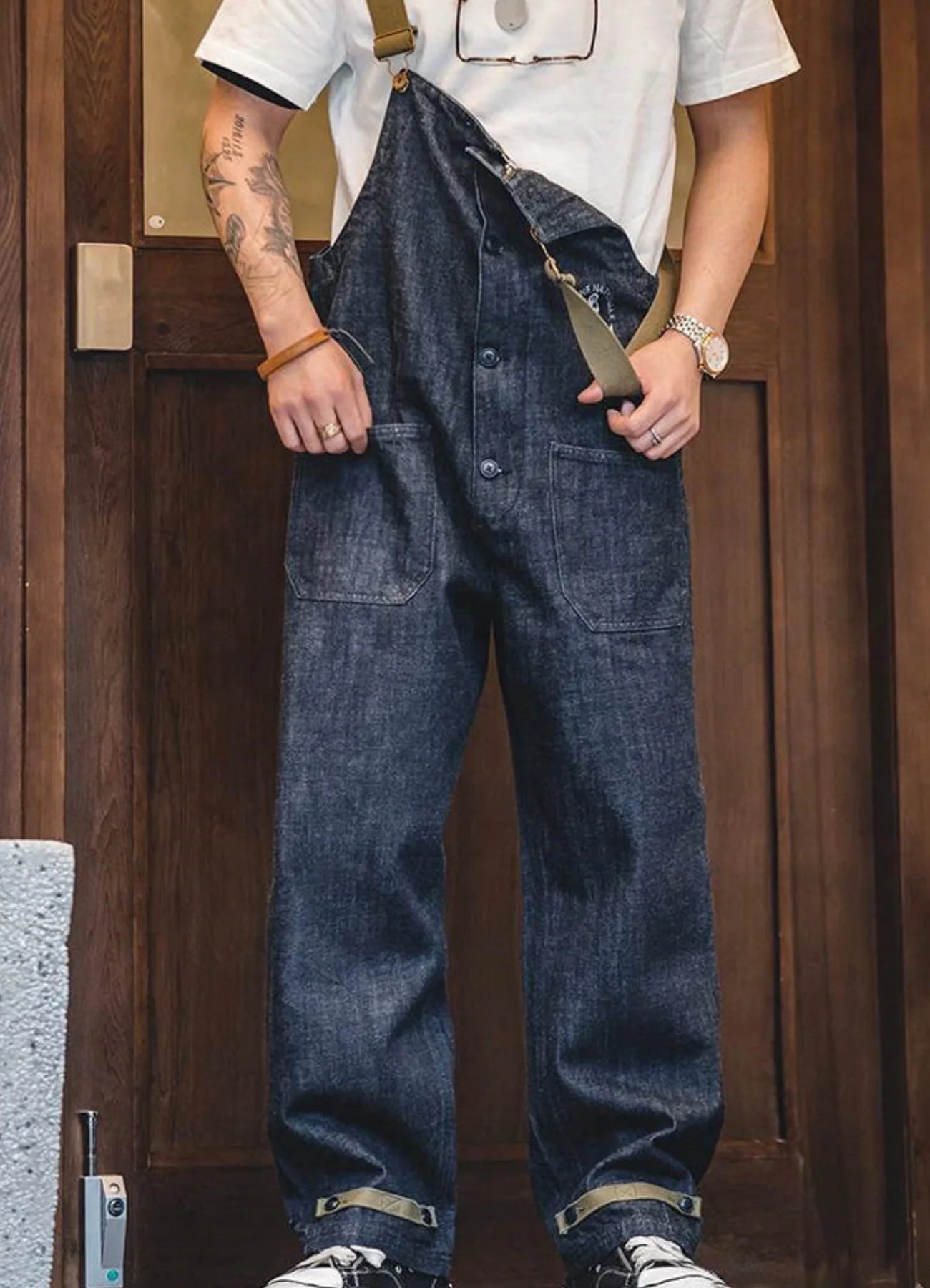 Heidi-Mode | Overall Herren Outdoor - Image 7