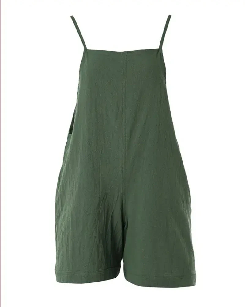 Heidi-Mode | Overall Im Lässigen Stil mit Hosenträgern - Image 2