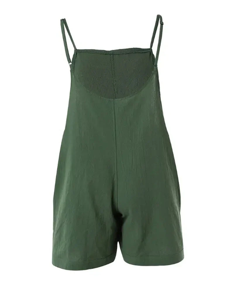 Heidi-Mode | Overall Im Lässigen Stil mit Hosenträgern - Image 3