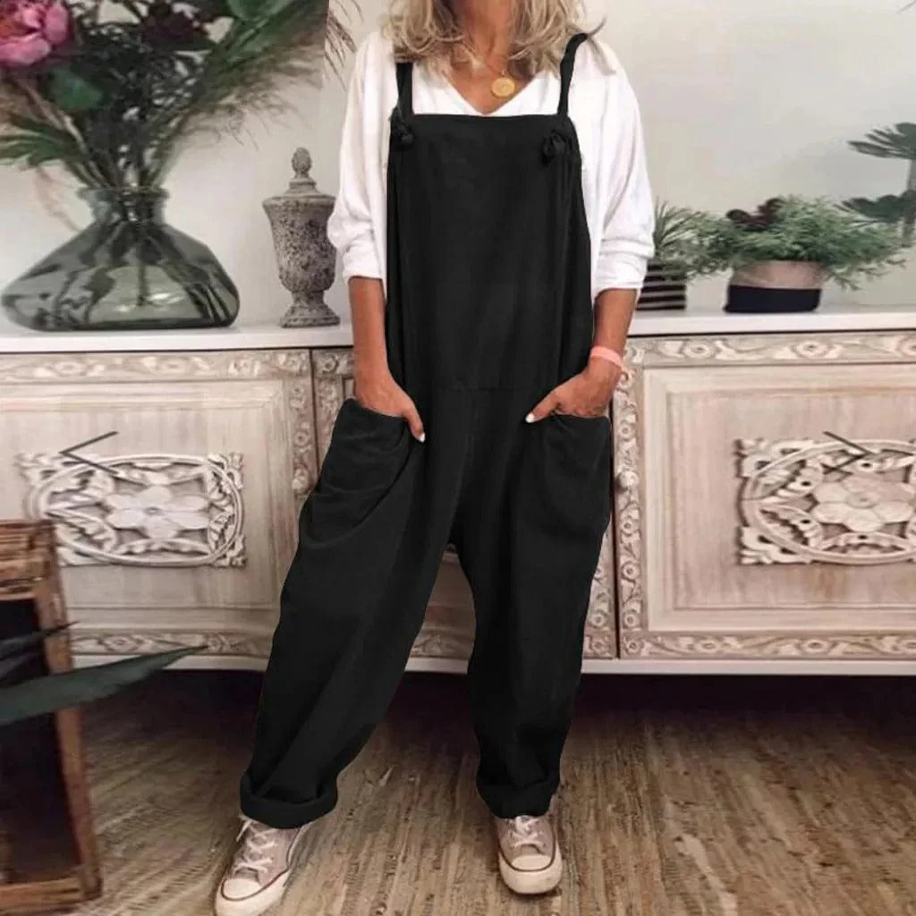 Heidi-Mode | Overall Aus Locker Gebundenem Polyester und Elasthan - Image 16
