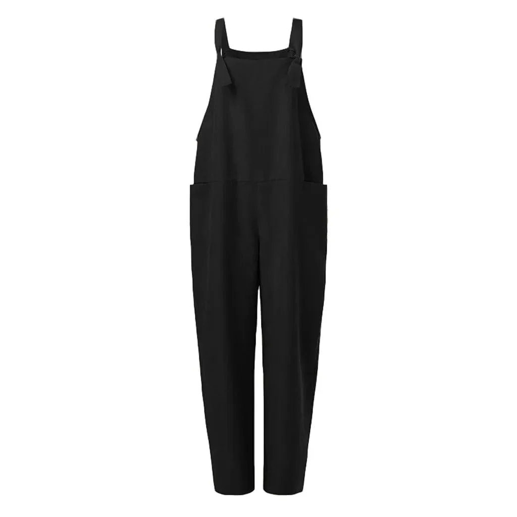 Heidi-Mode | Overall Aus Locker Gebundenem Polyester und Elasthan - Image 3