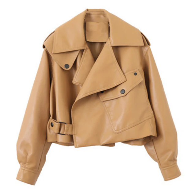 Heidi-Mode | Oversized-Jacke für Frauen Chic Umweltfreundliche Streetwear - Image 7