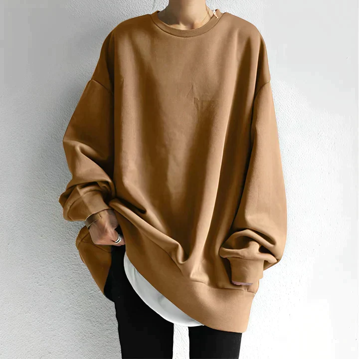 Heidi-Mode | Oversized Stilvolle Strickjacke - Image 2