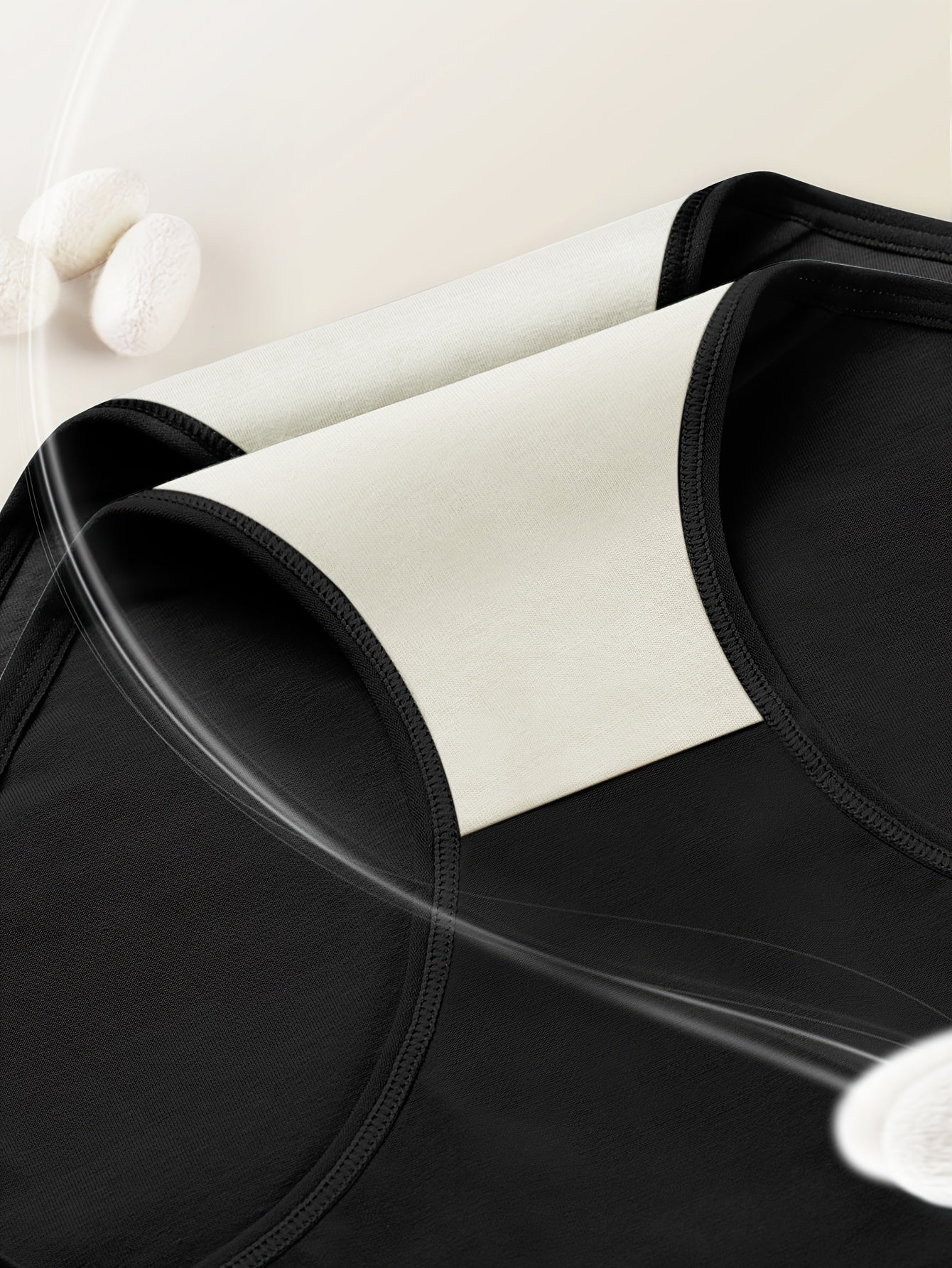 Heidi-Mode | Pack High Waist Bauchweg Slips Bequem, Atmungsaktiv und Figurbetonend - Image 4