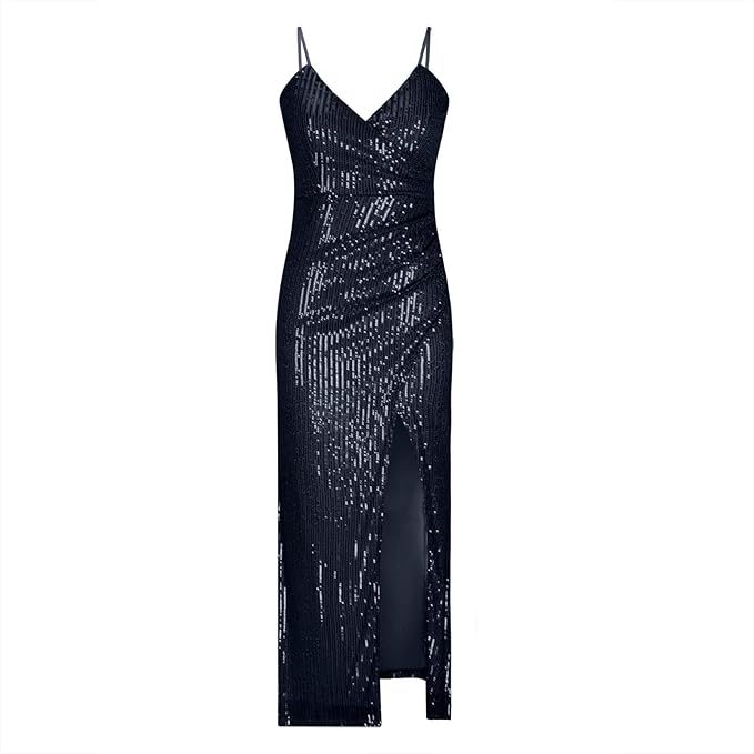 Heidi-Mode | Paillettenverziertes Abendkleid Elegantes Festkleid - Image 12