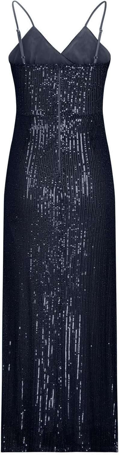 Heidi-Mode | Paillettenverziertes Abendkleid Elegantes Festkleid - Image 13