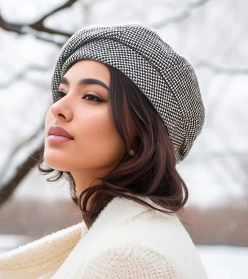 Heidi-Mode | Pariser Barett - Image 2