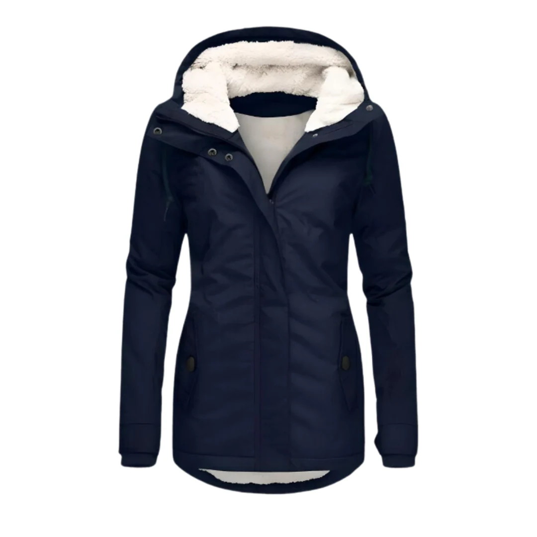 Heidi-Mode | Parka für Frauen für Alle Wetter - Image 3