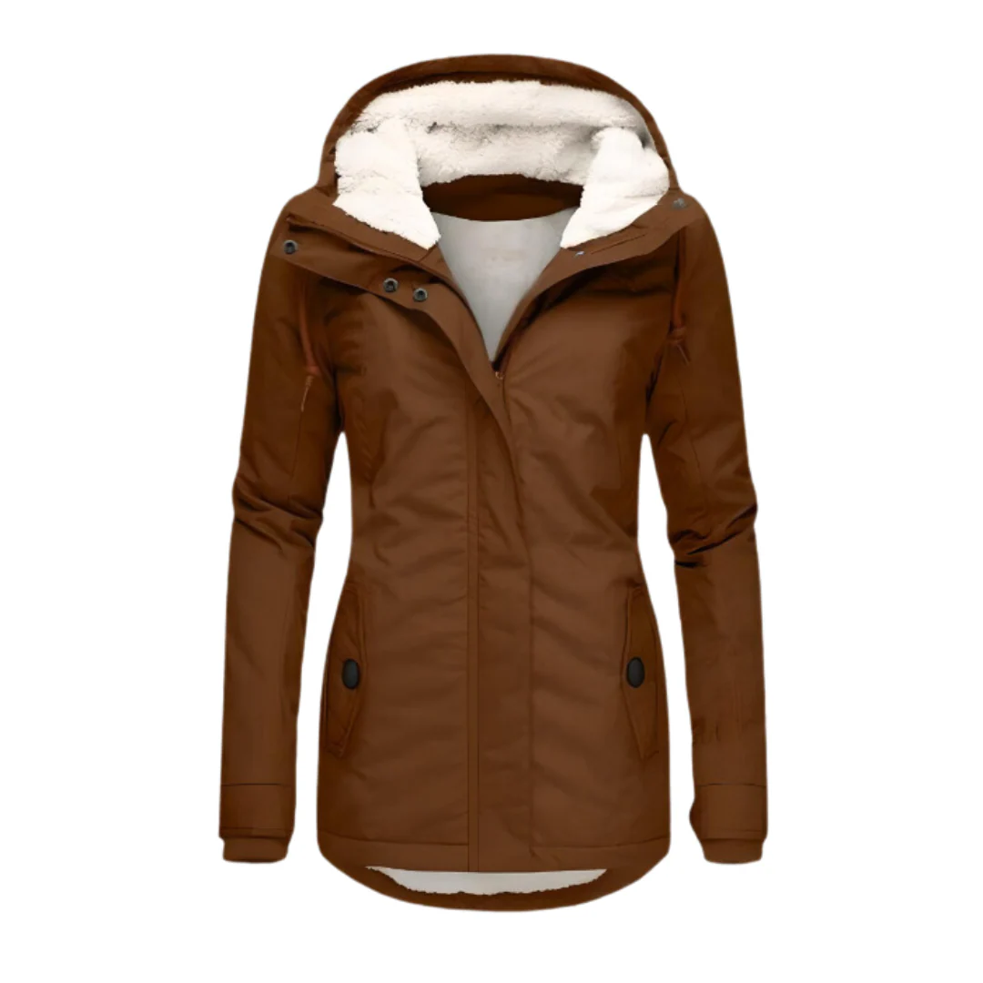 Heidi-Mode | Parka für Frauen für Alle Wetter - Image 4