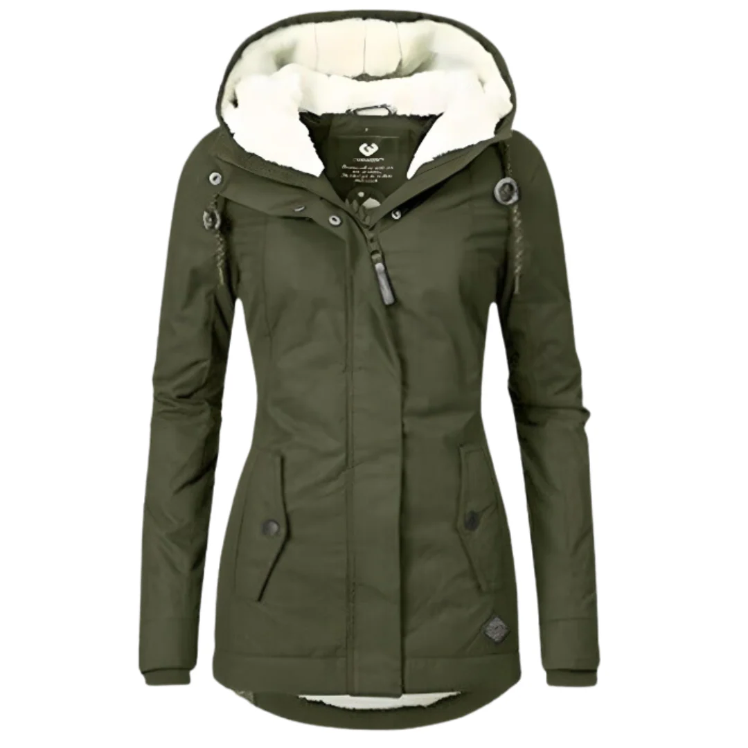 Heidi-Mode | Parka für Frauen für Alle Wetter - Image 5