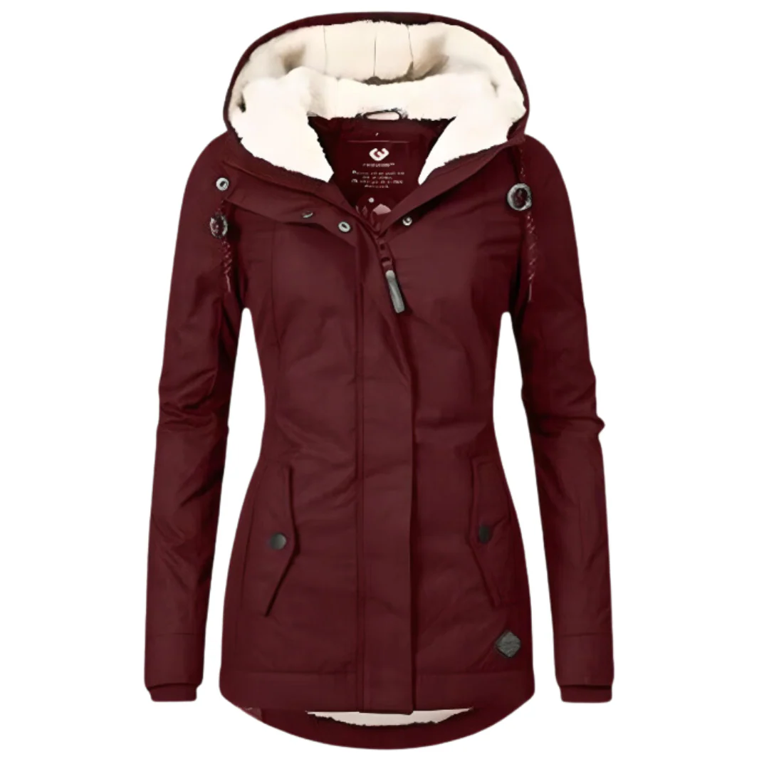 Heidi-Mode | Parka für Frauen für Alle Wetter - Image 6