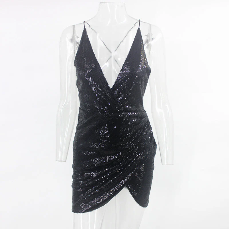 Heidi-Mode | Perfekte Nacht Party Mini Kleid - Image 6