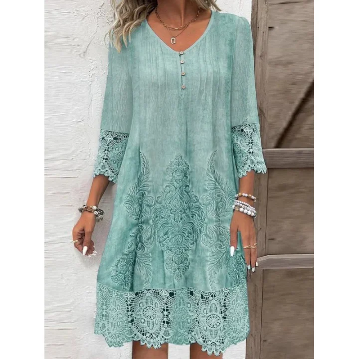 Heidi-Mode | Pünktchenkleid - Image 2