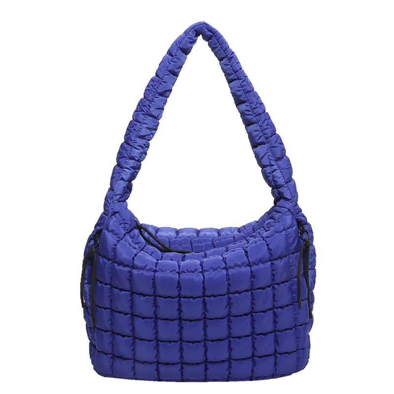 Heidi-Mode | Plissierte Schultertasche für Frauen - Image 12