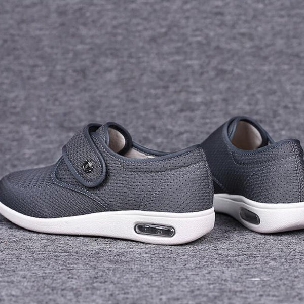 Heidi-Mode | Größe Plus Diabetes-Schuhe - Hergestellt für Empfindliche Füße - Leicht und Atmungsaktives Material - Image 10