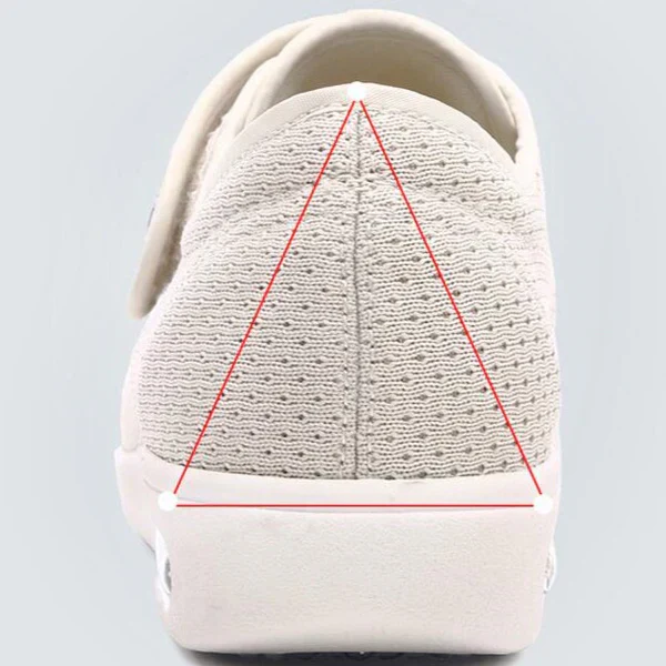 Heidi-Mode | Größe Plus Diabetes-Schuhe - Hergestellt für Empfindliche Füße - Leicht und Atmungsaktives Material - Image 7