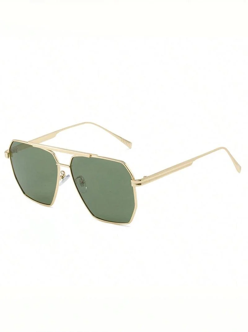 Heidi-Mode | Polarisierte Sonnenbrille mit Leichtem Metallrahmen - Image 3
