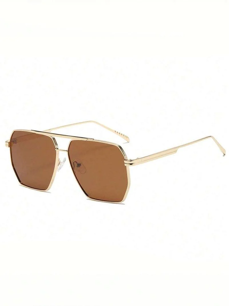 Heidi-Mode | Polarisierte Sonnenbrille mit Leichtem Metallrahmen - Image 4