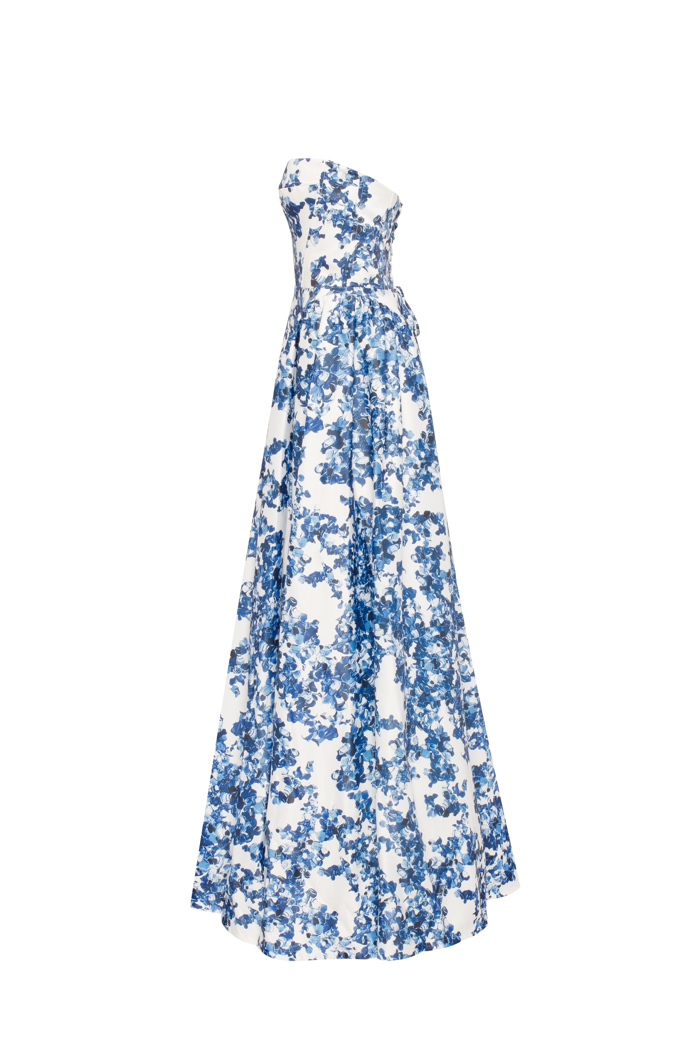 Heidi-Mode | Porzellan Blumen Kleid - Image 8
