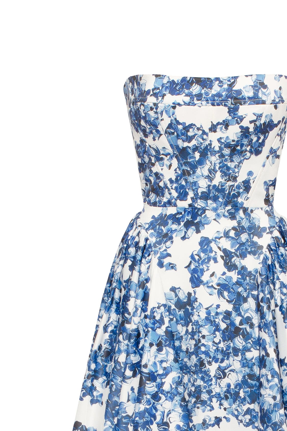 Heidi-Mode | Porzellan Blumen Kleid - Image 9