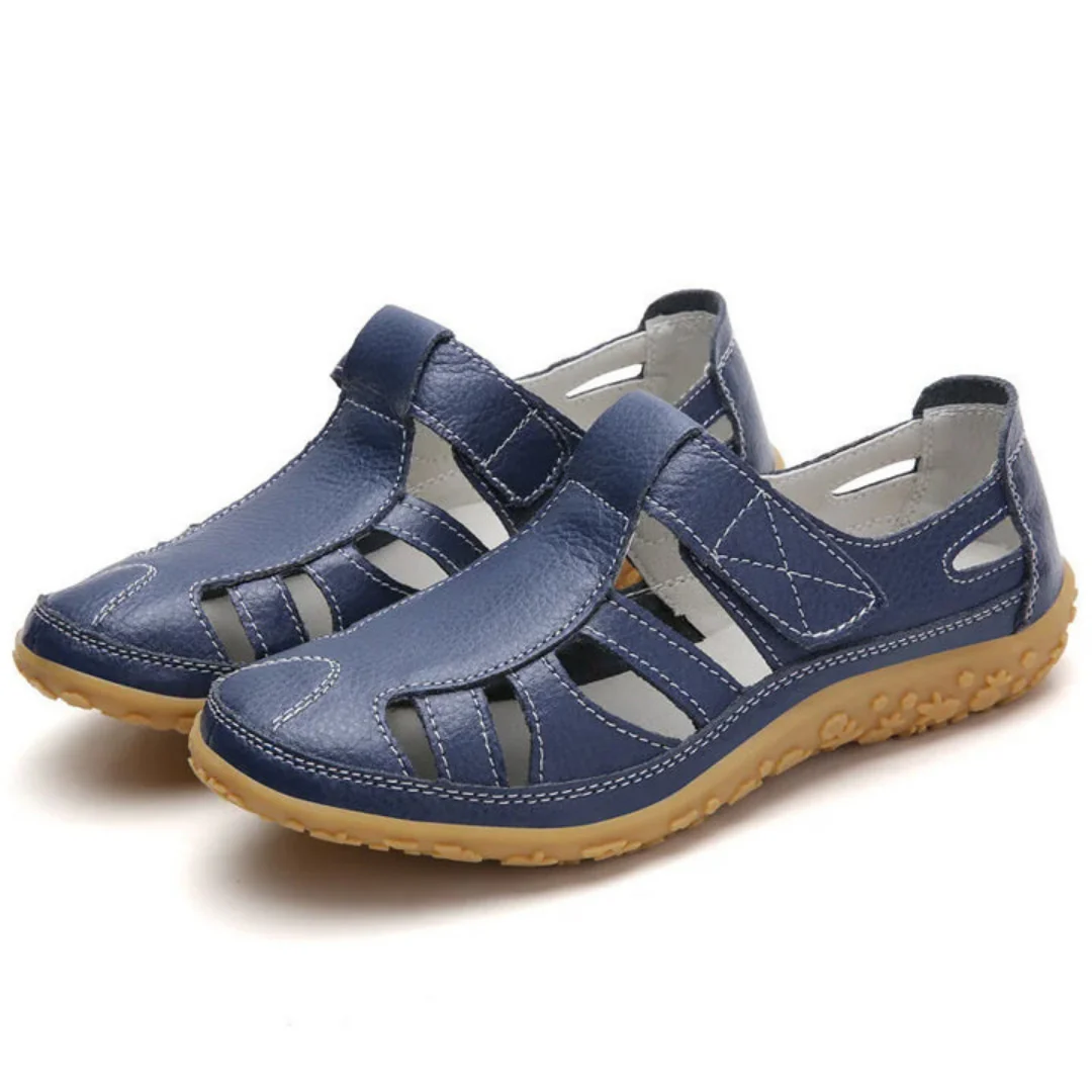 Heidi-Mode | Praktische Damen Orthopädische Sandalen - Image 7
