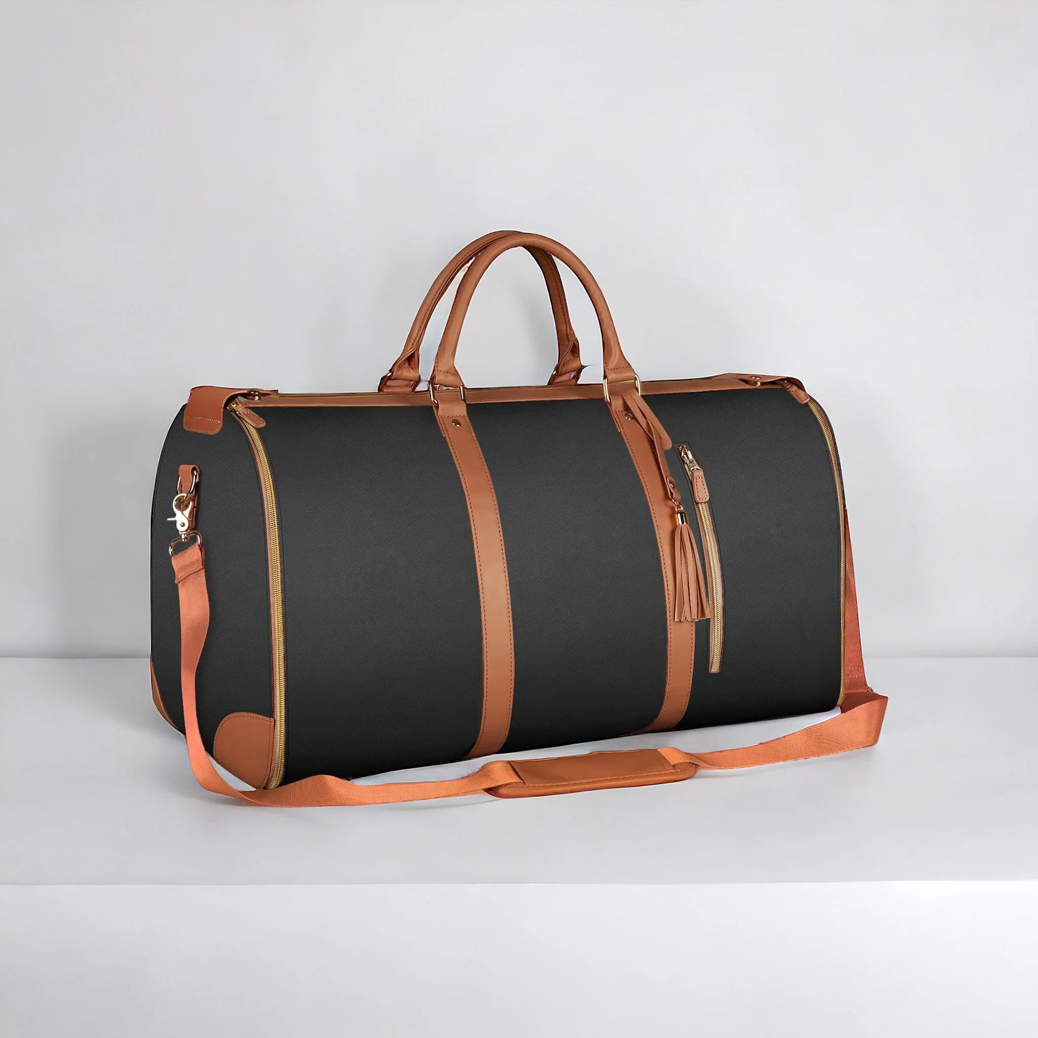 Heidi-Mode | Praktische Faltbare Kleidertasche für Reisen - Kompakt und Praktisch - Image 4
